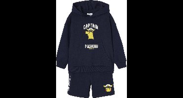 Vertbaudet Set hoodie + short Pokemon®