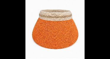 HS Zonneklep Basic - Oranje