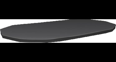 Bestway afdekzeil - Ovaal - 500 x 366 cm (zeilmaat 508 x 371)