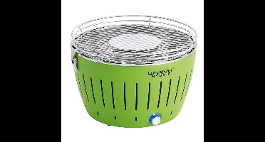LotusGrill Classic Hybrid Tafelbarbecue - Ø350mm - Groen