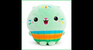 Gabby’s Poppenhuis Cakey Knuffel 18 cm - Gabby's Dollhouse Plush Toy