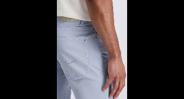 pierre cardin 5-pocket broek Lyon in Regular Fit