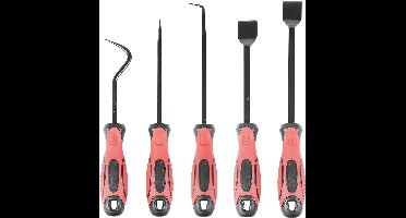 Benson Pakkingschraper set 5 stuks