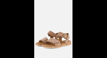 Gabor Sandalen beige Nubuck - Maat 38