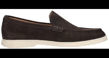 Hugo Boss - Schoenen - Bruin - Heren - Maat 43 -