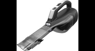 BLACK+DECKER DVD320J-QW Serie - Handstofzuiger - 12V - Ergonomische Handgreep - Zonder Zak