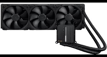 ASUS ProArt Serie - Waterkoeling voor CPUs - RGB - 420mm - Stille Werking