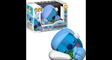 Funko Pop! Disney Lilo & Stitch: Sleeping Stitch