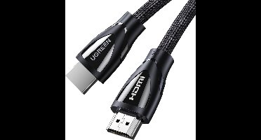 Ugreen HD140 Serie - HDMI 2.1 Kabel - 3m - 8K - Zwart