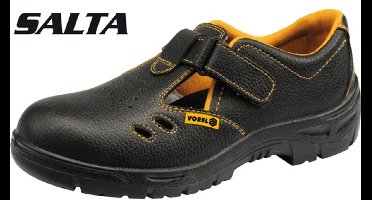 Vorel SALTA Serie - Werksandaal - S1 Standaard - Stalen Neus - PU/PU Zool