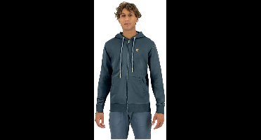 Karpos Volpe Sweatshirt Met Rits Blauw M Man