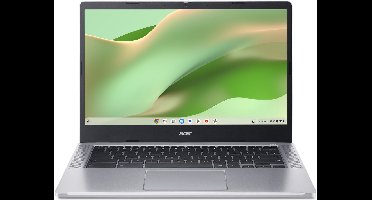 Acer Chromebook 314 CB314-4H-C90V - 14 inch - 8GB - 128GB - Zilver