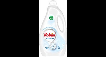 Robijn - Wasmiddel - Vloeibaar - Stralend Wit - 36wb/1,8L x 5