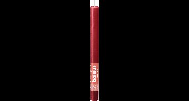 Dinerkaars Bolsius Delicate Red