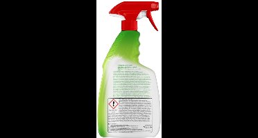 Ajax Keukenspray - 12 x 750ml - Voordeelverpakking