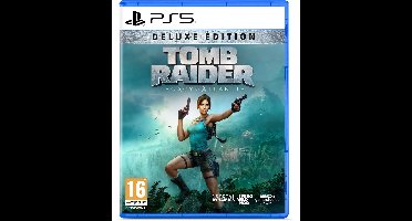 Tomb Raider: Legacy of Atlantis - Deluxe Edition - PS5