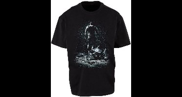 Batman Bane Dark Knight Rises Heren T-shirt - zwart - XL