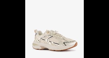XX by Mexx dames dad sneakers goudkleurig - Maat 41 - Uitneembare zool