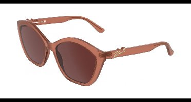 Karl Lagerfeld KL6222S Antique rose 57/17/140 WOMAN Zonnebrillen