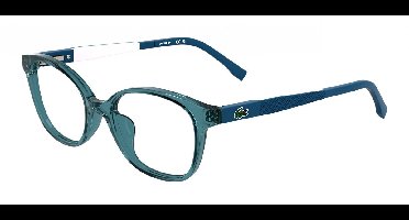 Lacoste L3662 N Azure lumi 45/15/130 Meisje Brilmonturen
