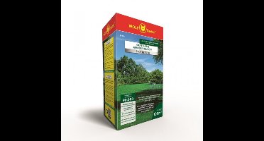 WOLF-Garten Premium Graszaad Schaduw & Zon SP 100 - 2 kg - Voor 100 m² - Extreme Dichtheid - Hoge Weerstand - Schaduwgazon - 4008423918137