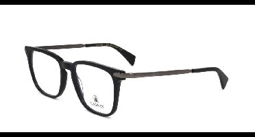 Lanvin LNV2608 Black 53/18/145 MAN Brilmonturen
