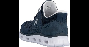 Prato lage veterschoenen