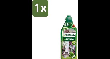 BSI – Bio Bloeiende Planten Meststof – Rijke Bloei & Gezonde Groei – 1 L - 1 stuk