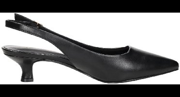 Marco Tozzi Slingbacks Slingbacks - Zwart - Maat 37