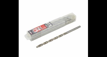 Awtools - Metaalboor - 8,0mm - 305mm - HSS Verlengd