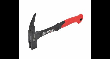 AWTOOLS Black Line - Timmermanshamer - 600g - Ergonomische Handgreep - Vezelstam