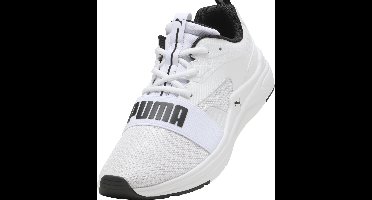 Puma Schuhe Low SOFTRIDE Wired 2 400232 Puma White-Puma Black-41