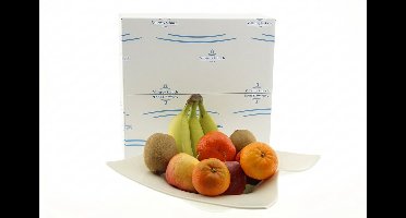 Villeroy & Boch Cera Schaal Diep - 28 X 16 cm - Wit