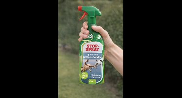 BSI - Stop Spray voor het verjagen van katten en honden - Langdurig actief - 800 ml
