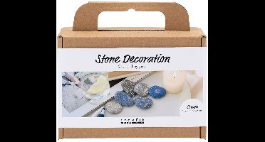 Hobbyset creativ company steendecoratie