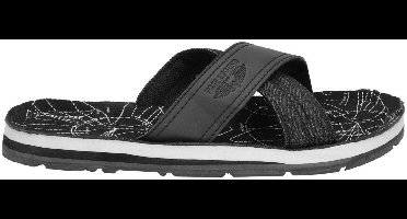PME Legend - Heren Slippers Haig - Zwart - Maat 46