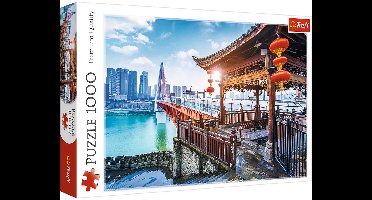 Trefl Trefl 1000 - Chongqing, China