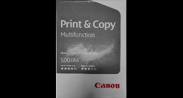 Canon PRINT COPY 80