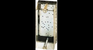 Eaton Montageplaat-schild, 222x110x128mm, 038553