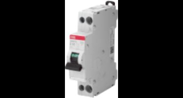 ABB Installatieautomaat 1P+N, 10kA-10kA, B kar, 10A