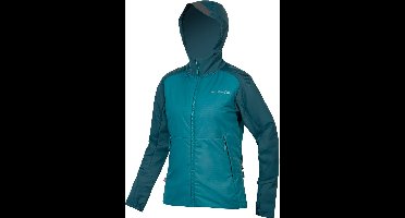 Endura Women's Mt500 Freezing Point Jacket Deep Teal - XS