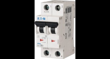 Eaton Installatieautomaat (MCB), 50 A, 2p, Karakteristiek: C, 278765