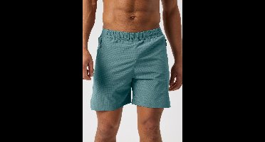 Björn Borg Zip 7Inch Shorts - heren sportbroek kort - groen