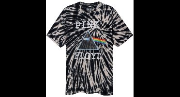 Pink Floyd Amplified Collection - Dark Side Of The Moon Heren T-shirt - meerkleurig - XS