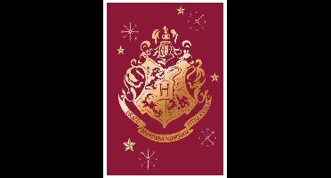 Harry Potter - Fleecedeken - Plaid - Deken - 100 x 140 cm.