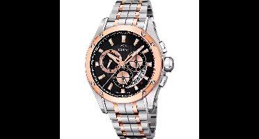 Jaguar - J1035/A - Polshorloge - Chronograaf - Heren