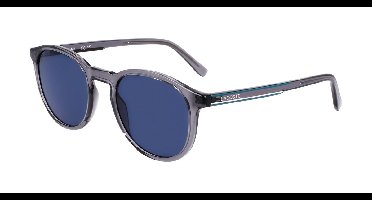 Lacoste L916S Transparent grey 50/21/145 UNISEX Zonnebrillen