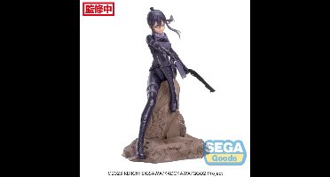 SEGA Sword Art Online Alternative: Gun Gale Online II Luminasta PVC Statue Pitohui 20 cm Beeld