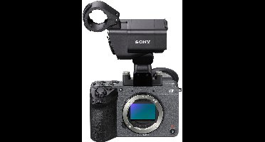 Sony Cinema Line FX2 XLR Handvat
