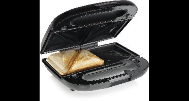 Princess 127090 – Sandwich Maker 3‑in‑1 – 750W – Tosti‑ijzer, Wafelijzer & Panini‑maker